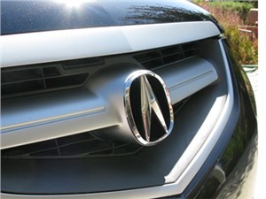 Acura представит в январе новый седан, который заменит в модельном ряду марки сразу две модели