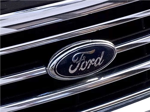Ford поделился новыми названиями для своих автомобилей 