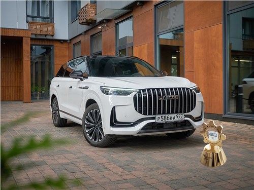 Jaecoo J8 - jaecoo j8 (2024) кроссовер повышенной комфортности