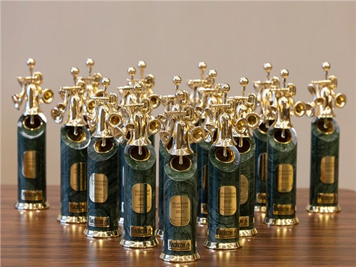 Названы победители премии «Золотой Клаксон 2025»