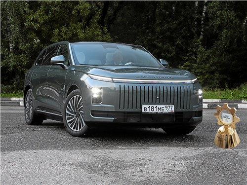 Exeed Exlantix ET - exlantix et (2025) дело в нюансах