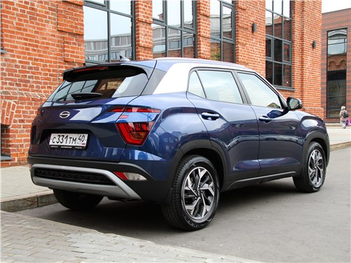 Предпросмотр solaris hc (2022) вид сзади