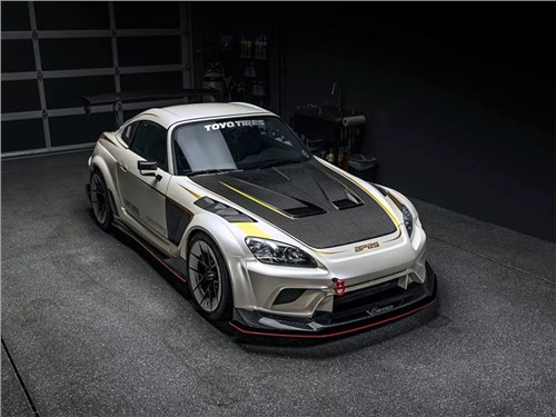 Американцы создали 580-сильный Honda S2000