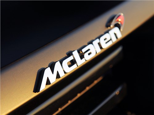 McLaren выведет на рынок свой первый гибридный кроссовер с мотором V8 в 2028 году