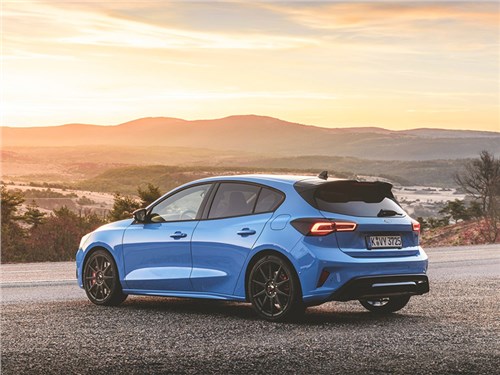 Одна из самых узнаваемых моделей марки Ford ушла в историю