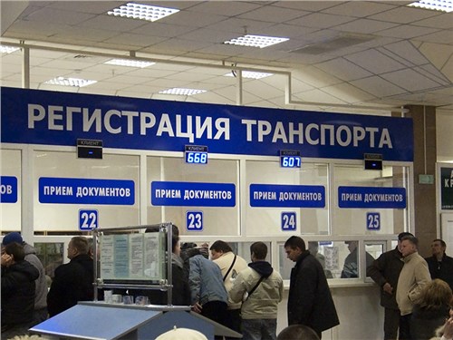 В ГАИ опровергли планы ограничить регистрацию автомобилей по возрасту