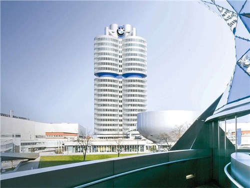 BMW готовится к смене руководства