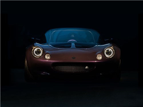 ANALOGUE AUTOMOTIVE Lotus VHPD 