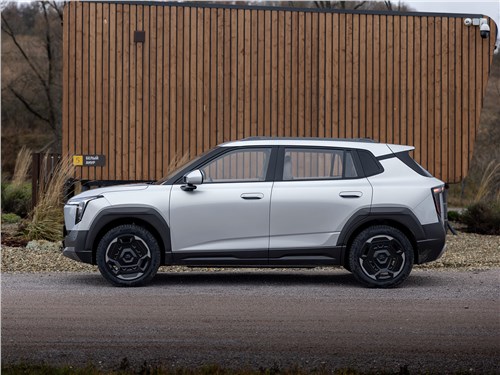 Предпросмотр evolute i-joy (2026) вид сбоку