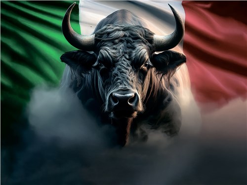 Боевой бык Ферруччо Ламборгини