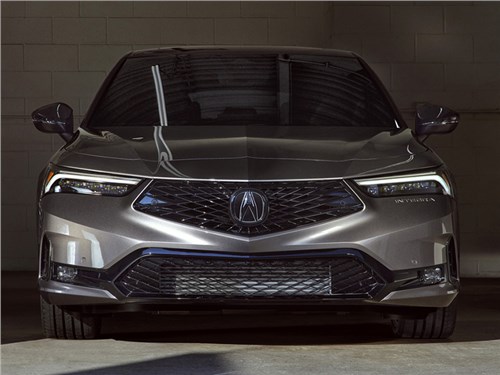 Acura Integra представлена официально