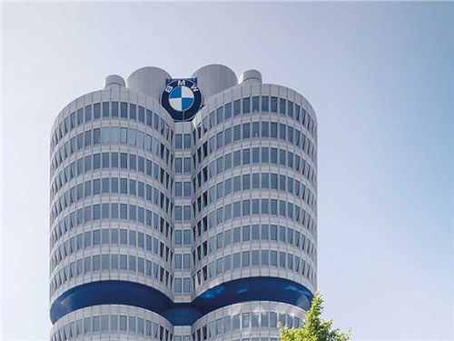 BMW запретил экспортировать свои автомобили в Россию из Китая