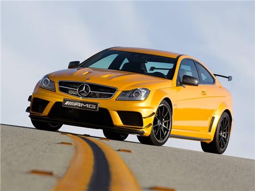 Mercedes-AMG вернет Black Series