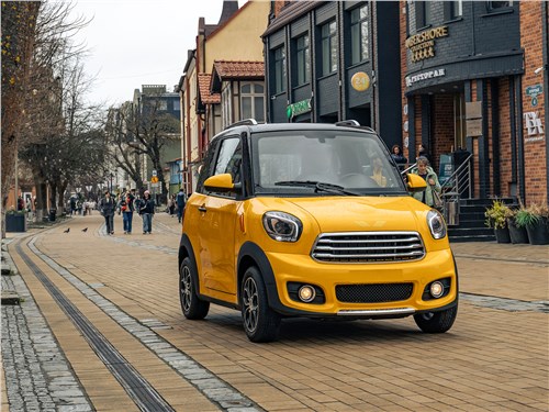 Предпросмотр eonyx city (2026) наследники «оки»