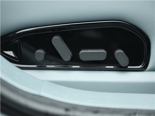 Предпросмотр avatr 12 (2025) регулировки кресла