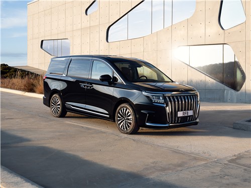 Предпросмотр jac rf8 (2026) женатики оценят 