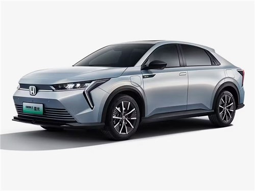 Honda начнет продавать в Японии электромобили китайской сборки