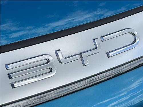 BYD хочет участвовать в Формуле 1