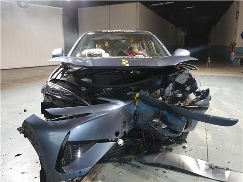 Euro NCAP | Безопасны ли китайские автомобили?