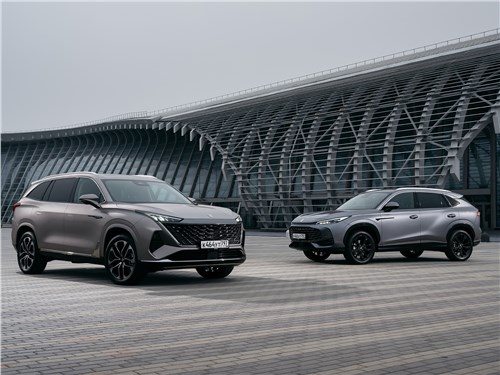 Москвич M90, Москвич M70 - «москвич» м70 и м90 (2026) новые русские