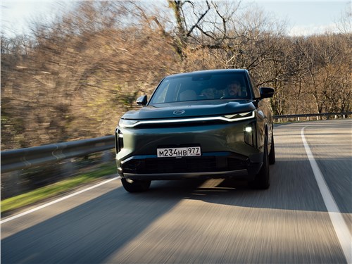 Предпросмотр gac s7 (2026) чилаут на колесах 