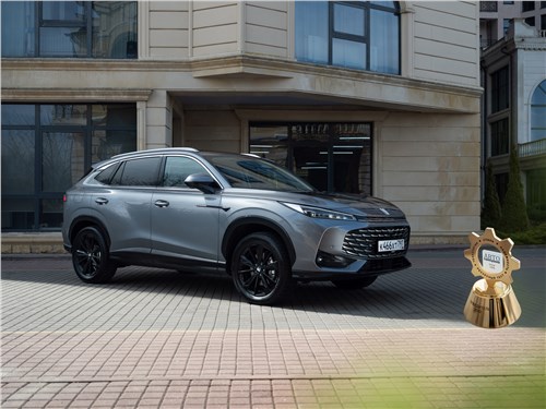 Москвич M70 - москвич м70 (2026) столичная штучка