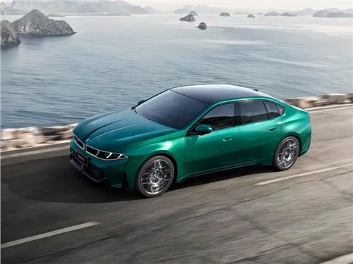 BMW готовит новый i3 с запасом хода более 1000 км