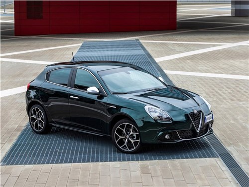Alfa Romeo хочет вернуть на рынок хэтчбек