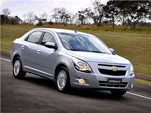 Новость про Chevrolet Cobalt - Chevrolet Cobalt