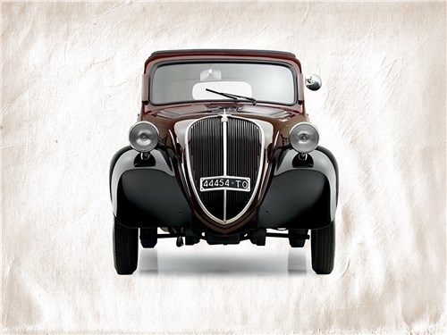 Fiat 500 Topolino | Fiat 500 Topolino