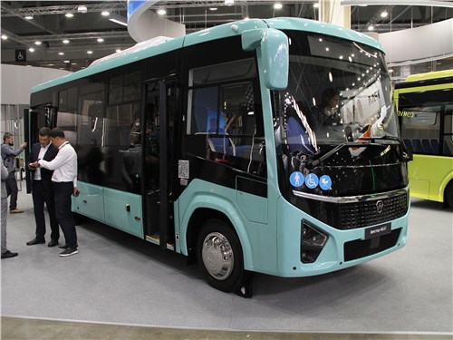 «Вектор Next» от Павловского автобусного завода 