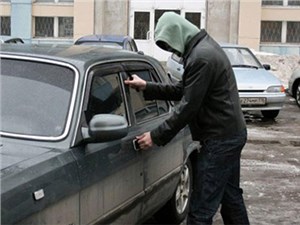 Страховщики назвали пять городов, где чаще всего угоняют автомобили