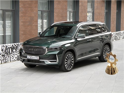 Предпросмотр volga k50 (2026) баланс драйва и комфорта