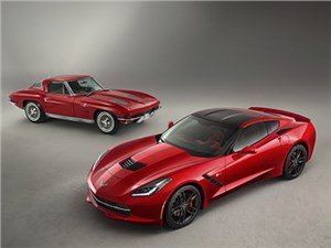 Chevrolet опубликоал прайс-лист на автомобили Corvette нового поколения