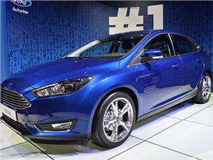 Стали известны подробности о «заряженных» Ford Focus и Ford Fiesta