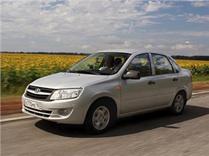 Автомобили Lada подорожали