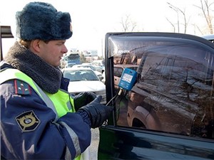 В Москве пройдет массовая акция по поиску автомобилей с затонированными стеклами