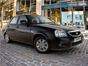 На «АвтоВАЗе» приостановлено производство Lada Priora