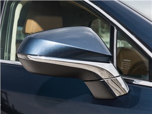 Lexus NX 2014 боковое зеркало