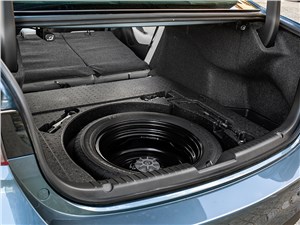 Mazda MX-5 2016 запасное колесо
