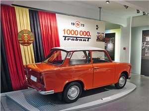 Автомобильный музей Августа Хорьха