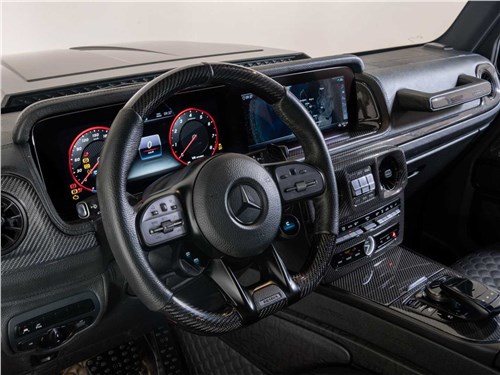 Brabus | Mercedes-Benz G 63 AMG салон