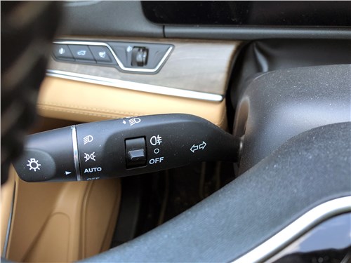 Предпросмотр evolute i-space (2024) подрулевой рычаг