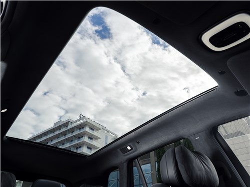 Предпросмотр gac s7 (2026) панорамная крыша