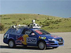 Появился первый в мире свод правил для тестовых испытаний автомобилей с автономным управлением