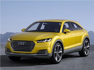 Линейка кроссоверов Audi Q будет пополняться новыми моделями