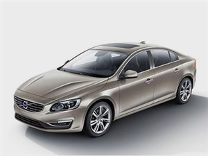 В России будут продаваться удлиненные седаны Volvo S60L китайской сборки