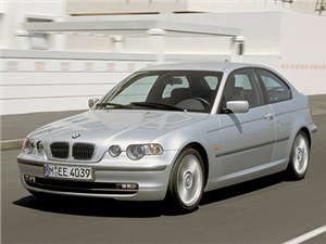 BMW отзывает автомобили 3-series из-за дефекта подушек безопасности Takata