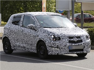 Opel в будущем году представит новую бюджетную модель