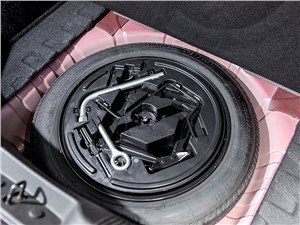 Предпросмотр alfa romeo giulietta 2014 запасное колесо